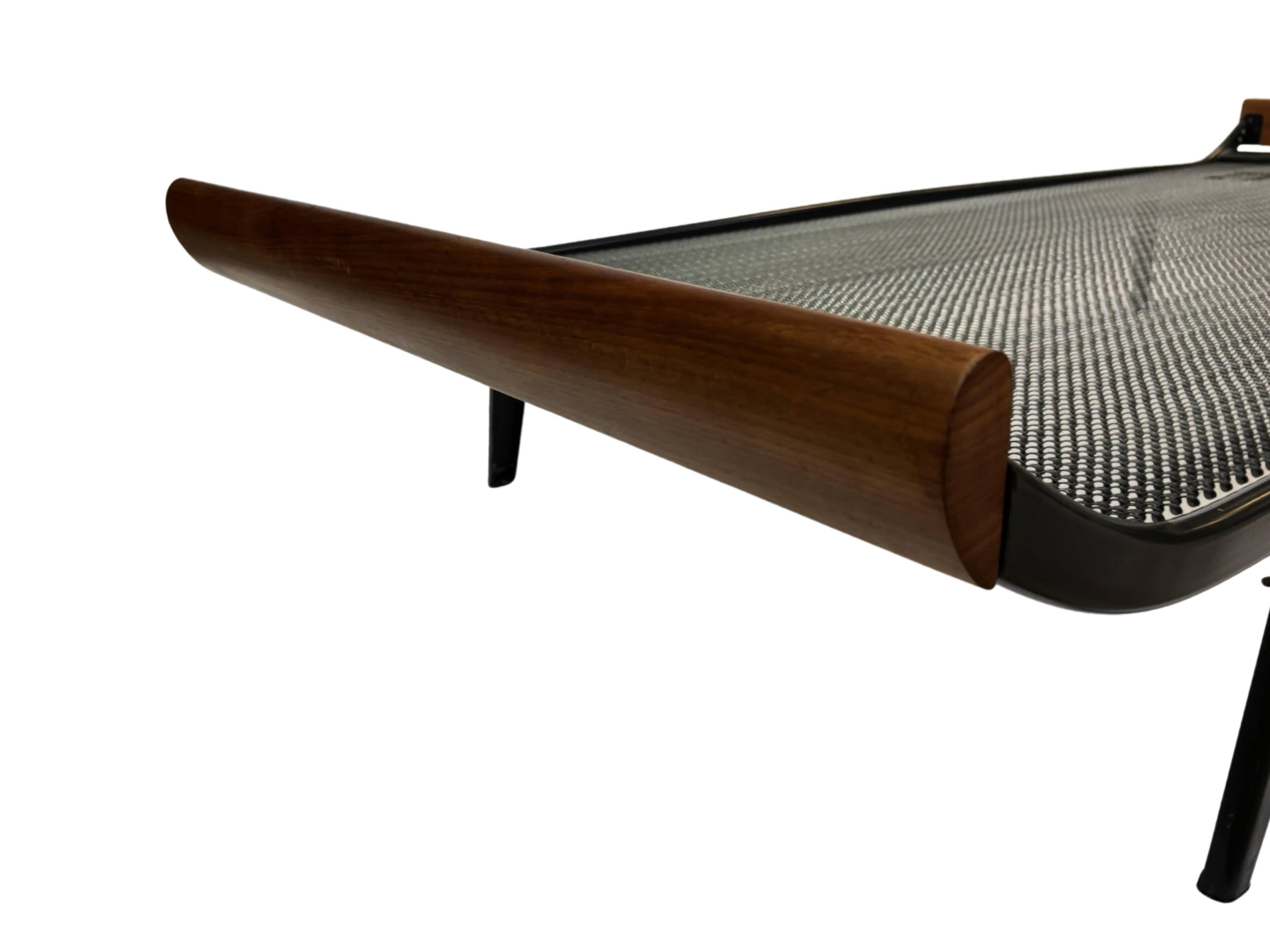 Vintage Day bed Auping Cleopatra design by Dick Cordemeyer 60's