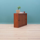 Teak buffet, Danish design, 1960s, made in Denmark
