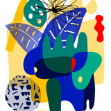 Herbalia Print