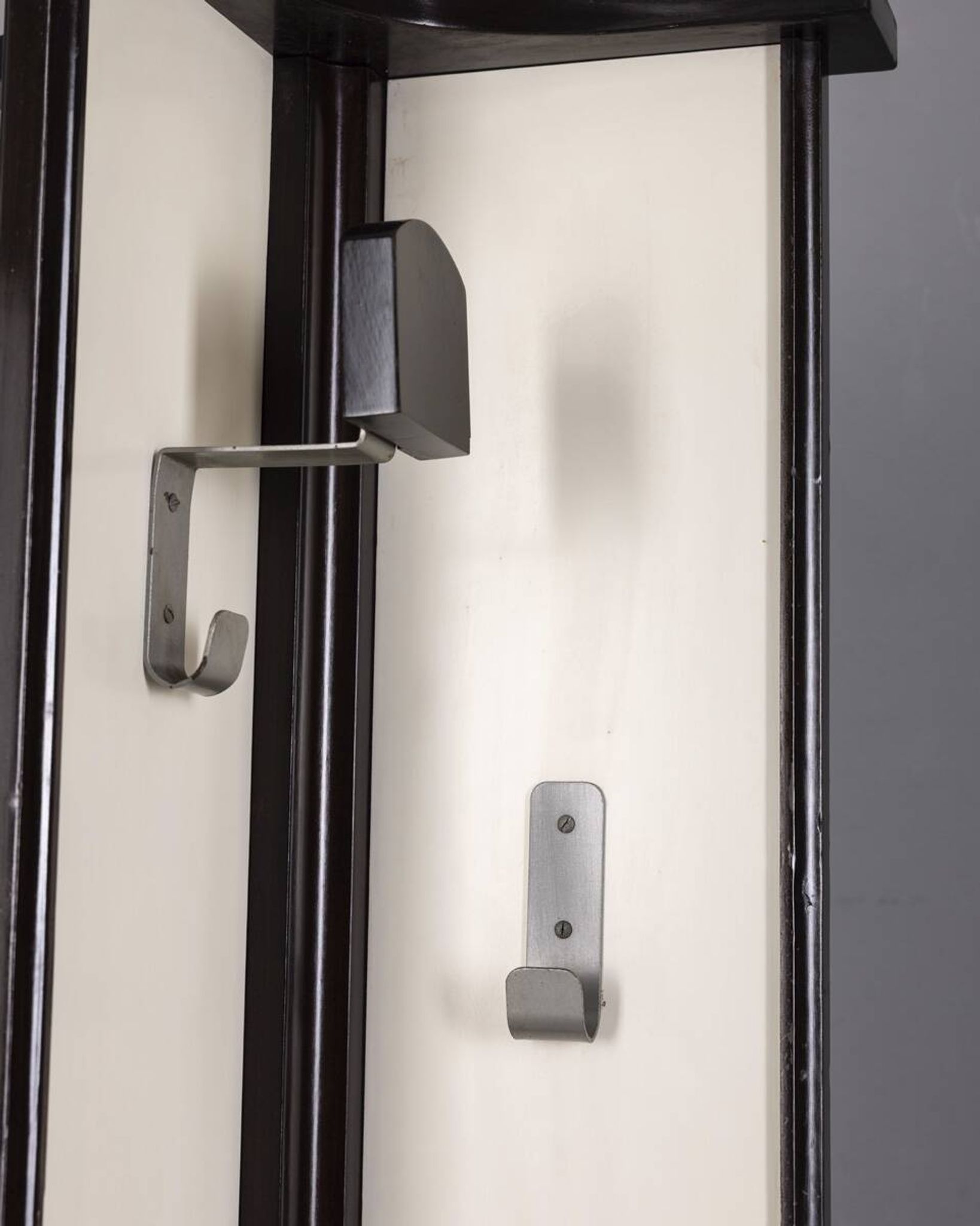 Vintage 1970s coat rack designed by Fratelli Sbrilli