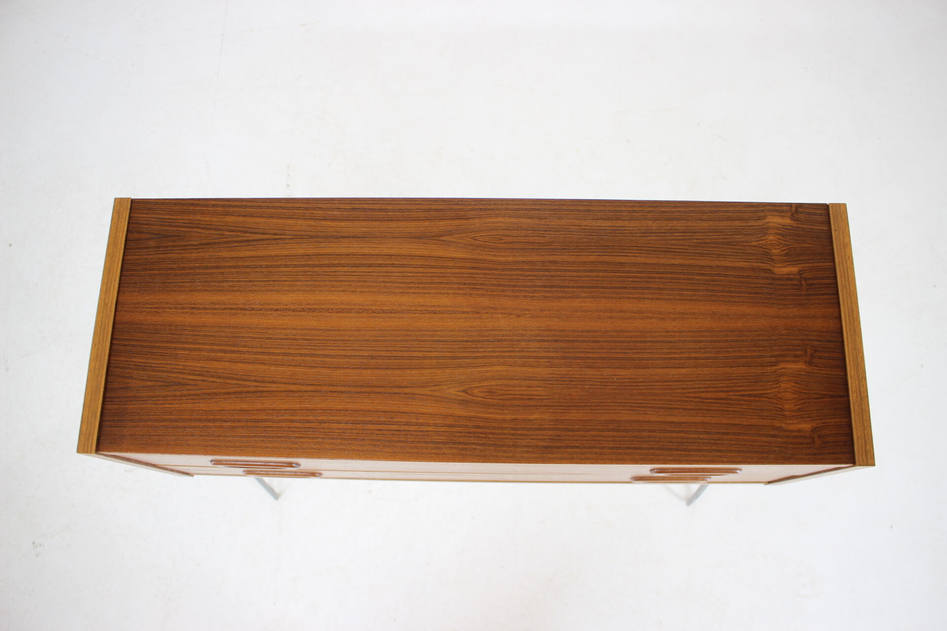 1960s Upcycled Teak Chest of Drawers, Denmark