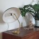 Large 1950 Stilnovo style lamp
