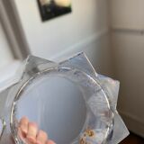 Crystal vase