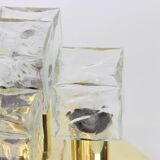 Glass chandelier from Murano by Kalmar, Austria, 1960s.