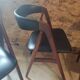 Lot de 4 chaises scandinave