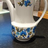 Porcelain coffee maker