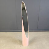 Unghia mirror by Rodolfo Bonetto, Italy 1970s