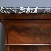 Mahogany and Burl Mahogany Secretary, Restoration Period – Part 1 X