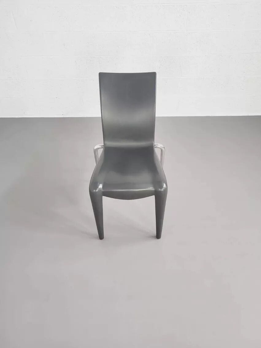 Set of 6 Louis 20 chairs, 90s design by Philippe Starck for Vitra