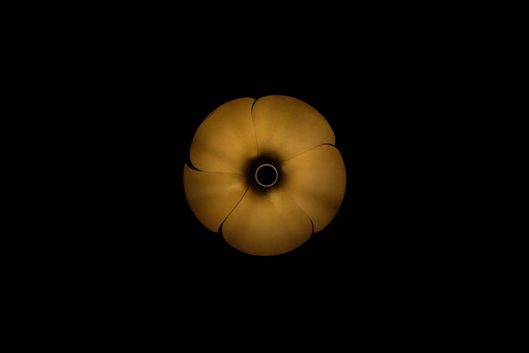 Wall light "2093A" by Olivier Mourgue for Disderot, France 1967.