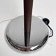 Space Age arc lamp by Dijkstra Lampen, 1970s