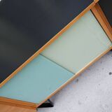 Sideboard feet metal compass