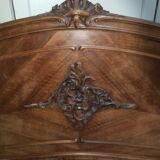 Headboard Louis xv