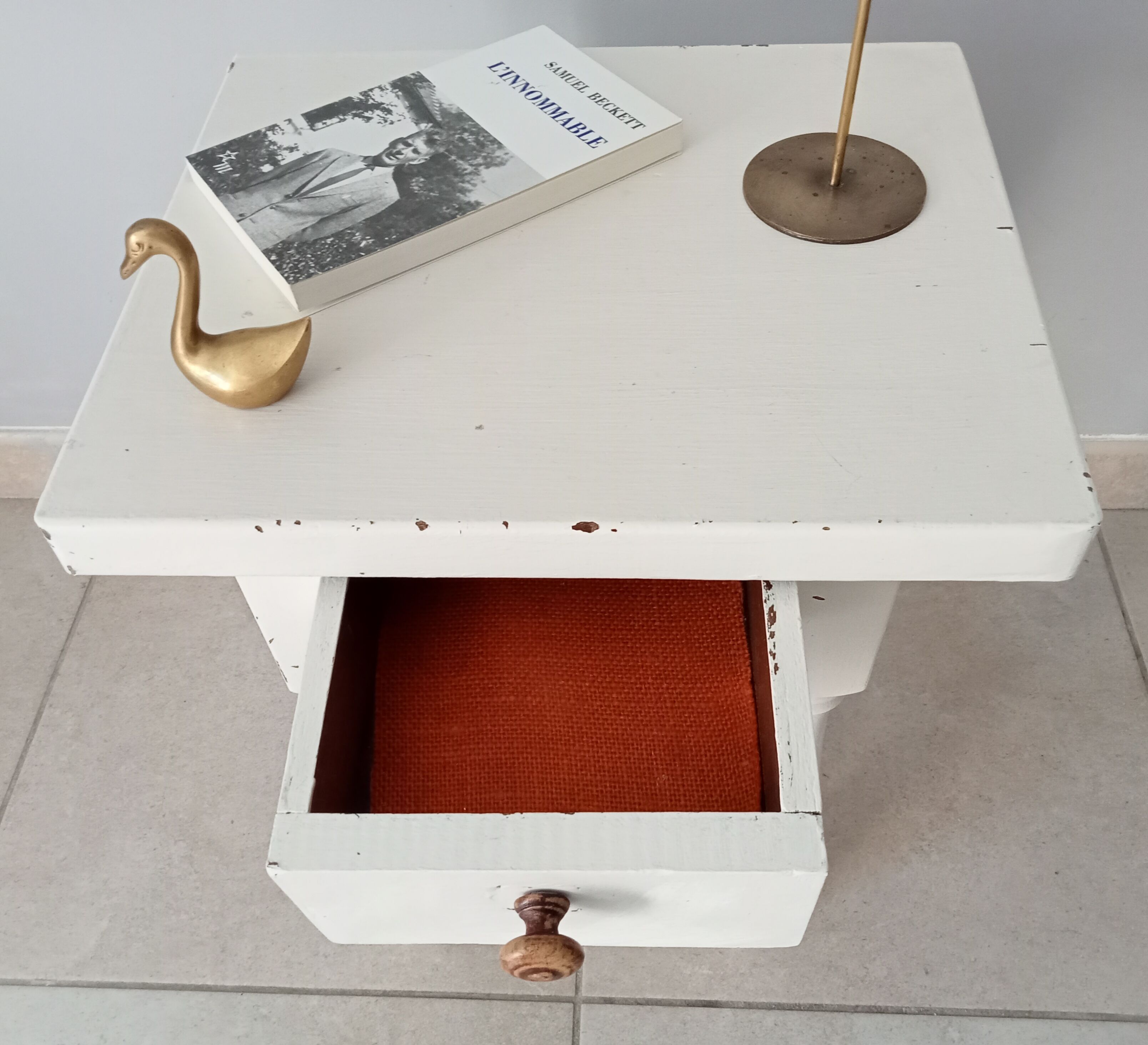 Vintage side table 50s/60s