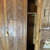 Art Deco wardrobe