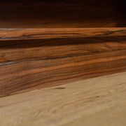 Art Deco Walnut Bookcase, Denmark, 1930s