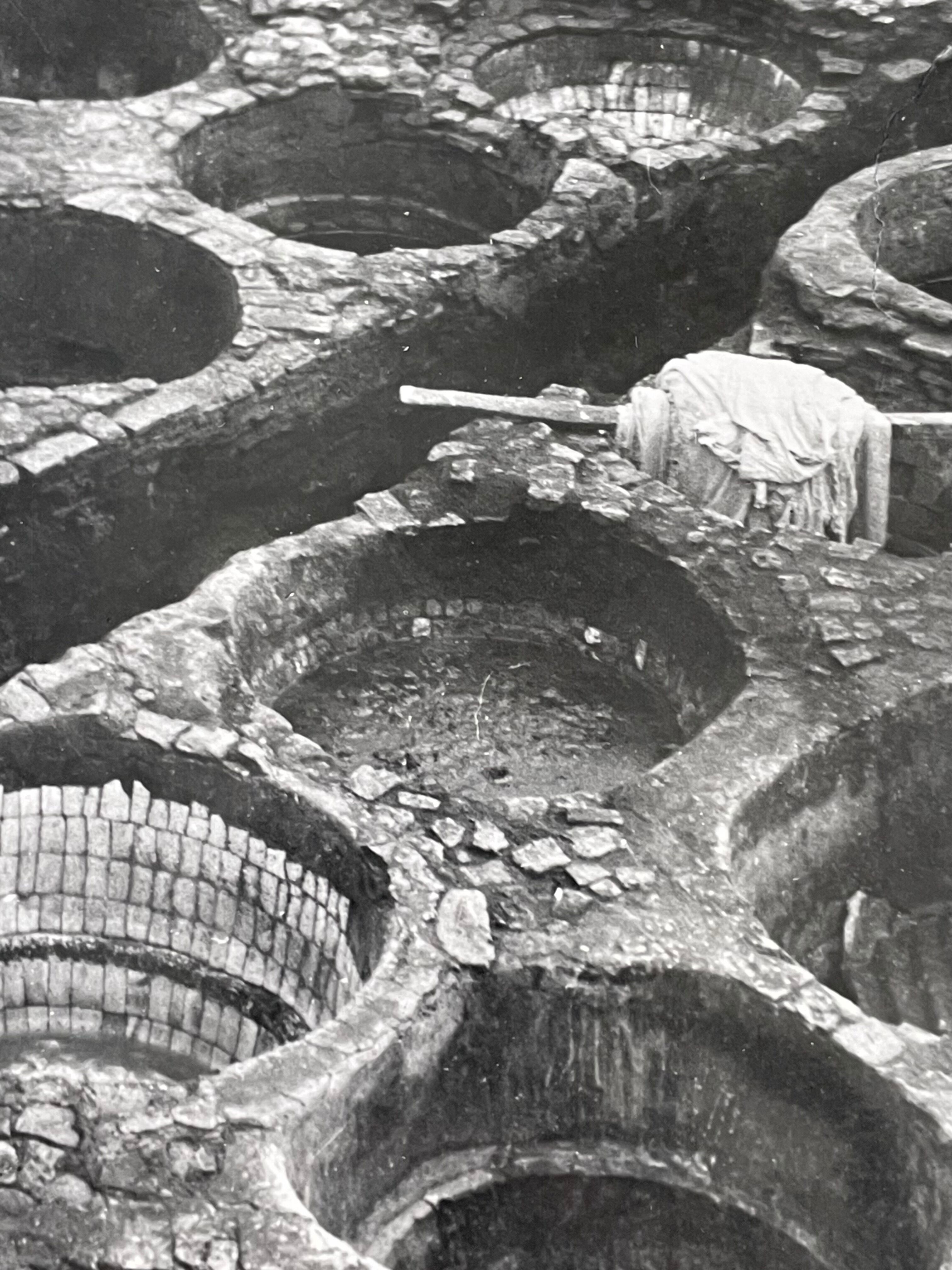 Old black and white silver photography early twentieth century