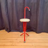 Memphis folding chair by Ivan Loss, Ulisse, Italy, 1980s