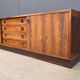 Mid-century Scandinavian sideboard by Edmund Jorgensen, 1960s