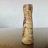 Sandstone vase, Pottery of the Colombier, 50s 60s