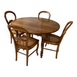 Ensemble table et chaises
