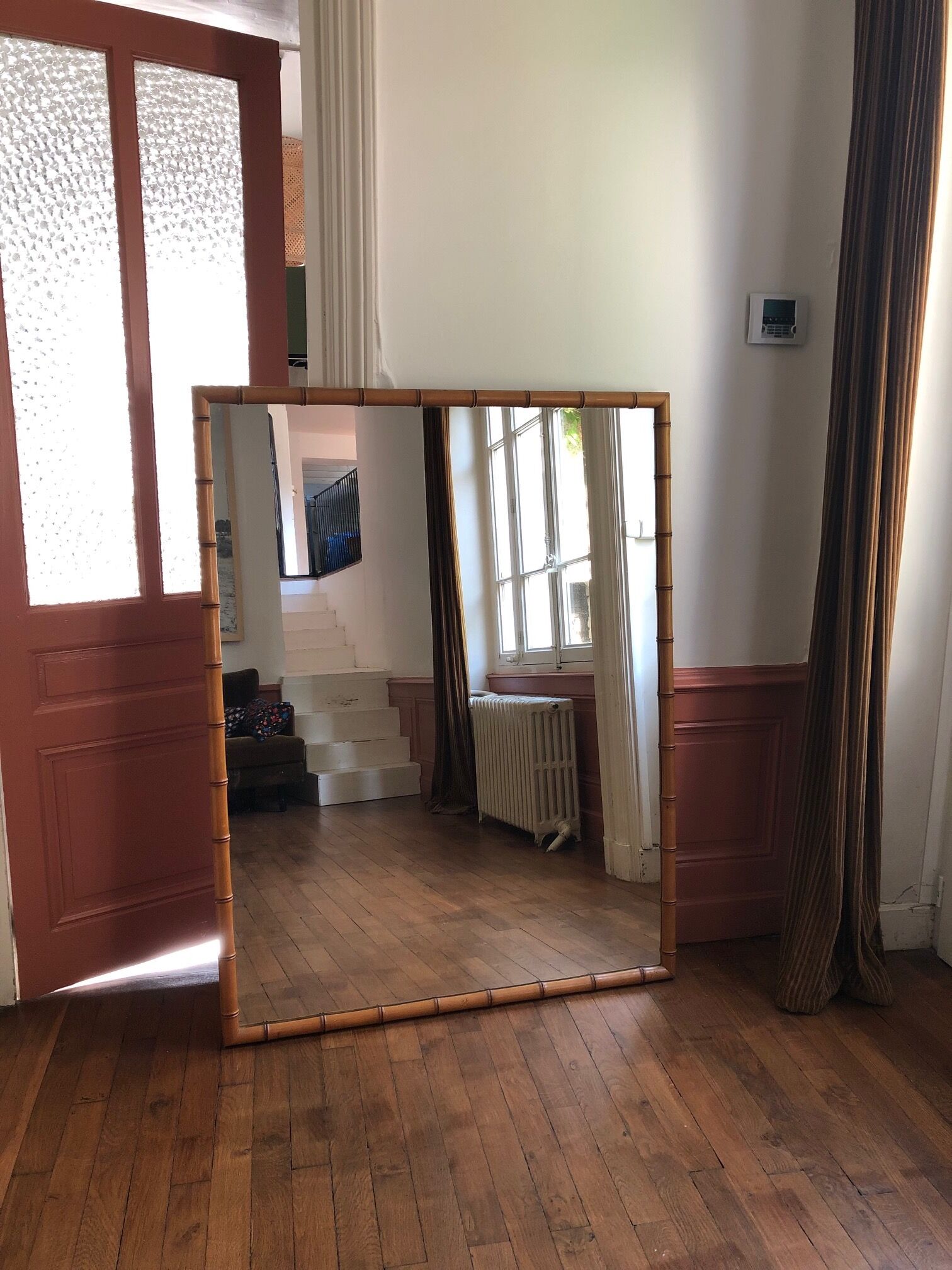 Mirror XXL Bamboo