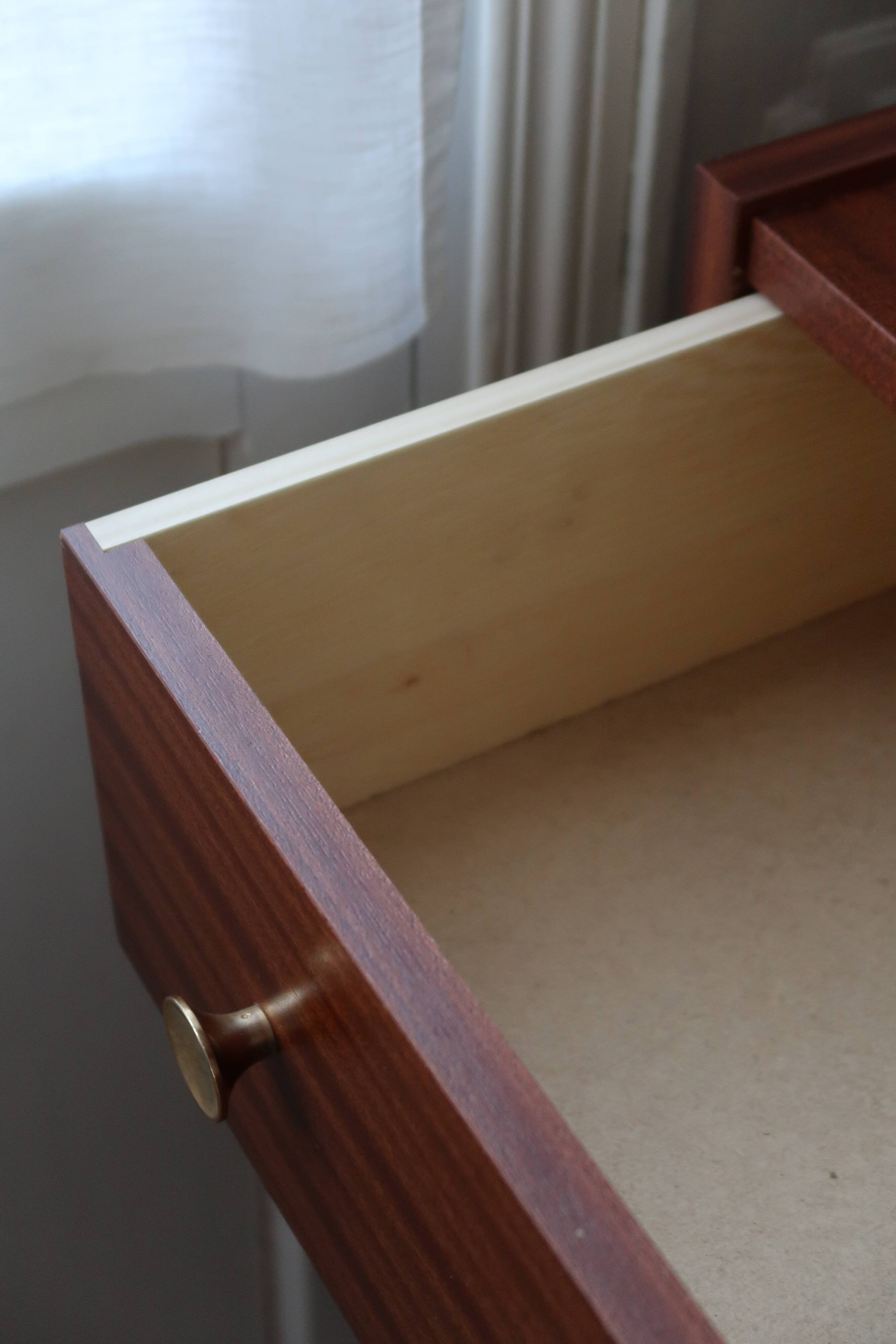Commode vintage années 60