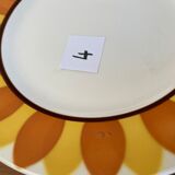 Flat plates model TOURNESOL DIGOIN