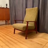 Fauteuil, Danemark, années 1960.