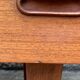 Pair of Scandinavian teak chests of drawers 1960