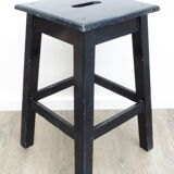 Black stool