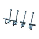 Aluminum hooks