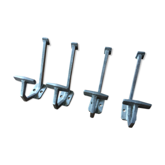 Aluminum hooks