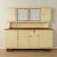 Art Déco kitchen cabinet, 1920s, vintage