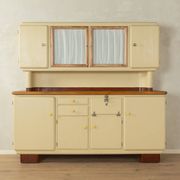 Art Déco kitchen cabinet, 1920s, vintage