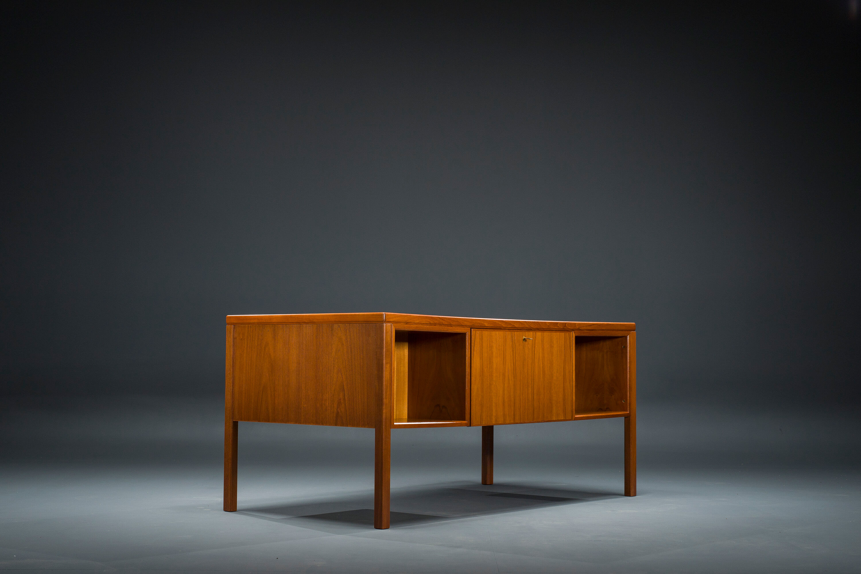Desk by Omann Jun for Gunni Omann 1960s