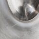 Mid-20th century silver-plated hollow dish