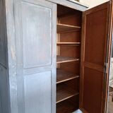Workshop cabinet