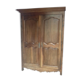 Old cabinet