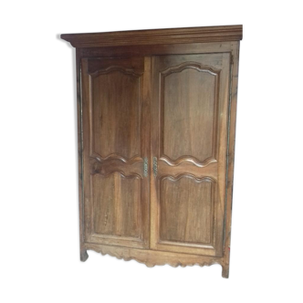 Old cabinet