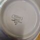 Cannes model salad bowl Digoin Sarreguemines