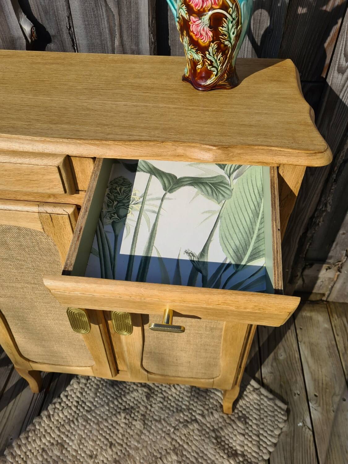 Sideboard or shoe cabinet