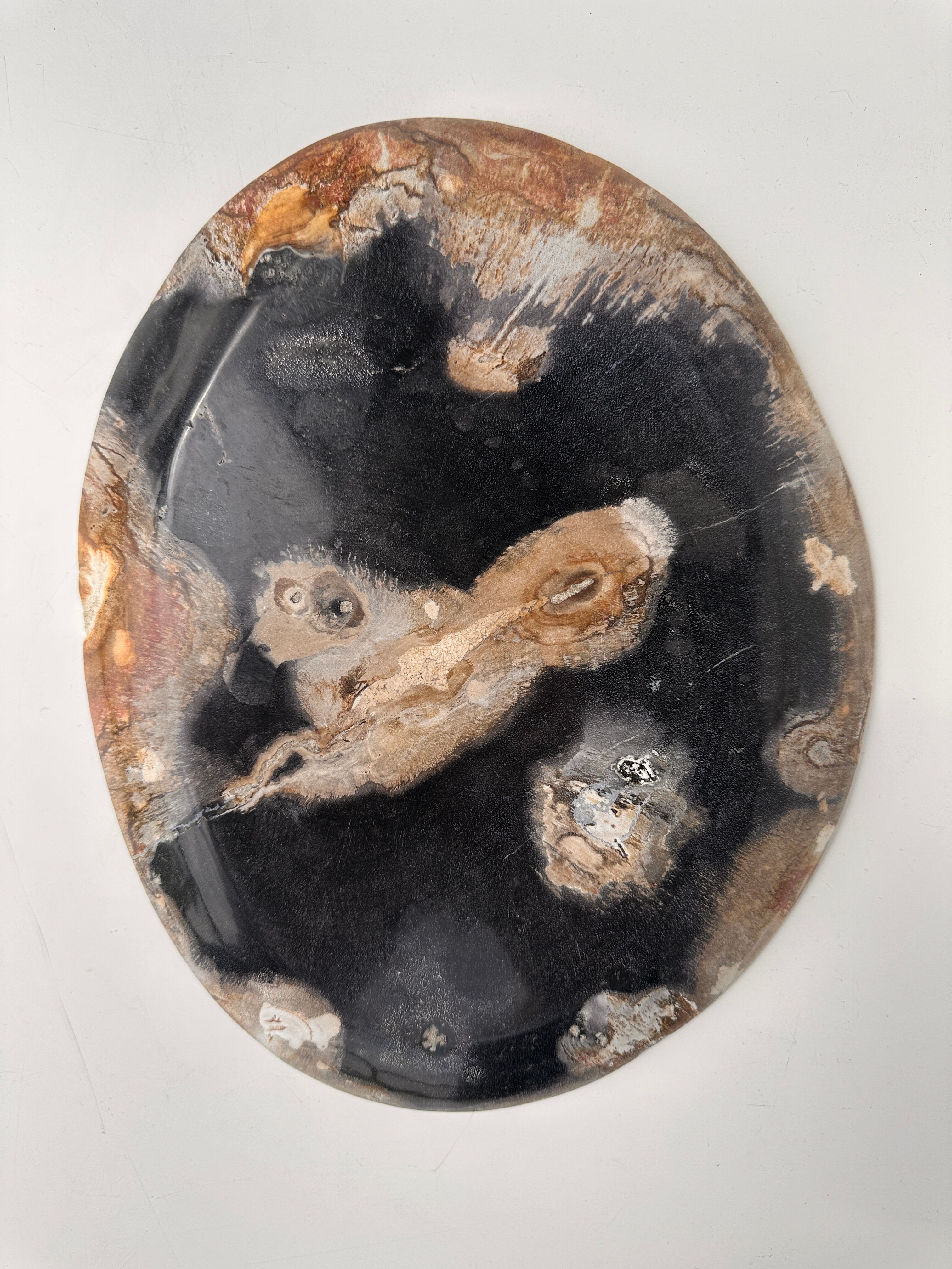 Trinket bowl