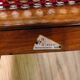 Rare vintage chair by pierre cruège for roset
