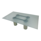 Mid-Century Modern 'Serenissima' Dining Table by Lella & Massimo Vignelli
