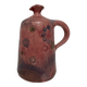 Ceramic jug by Patrick Peroz, vintage