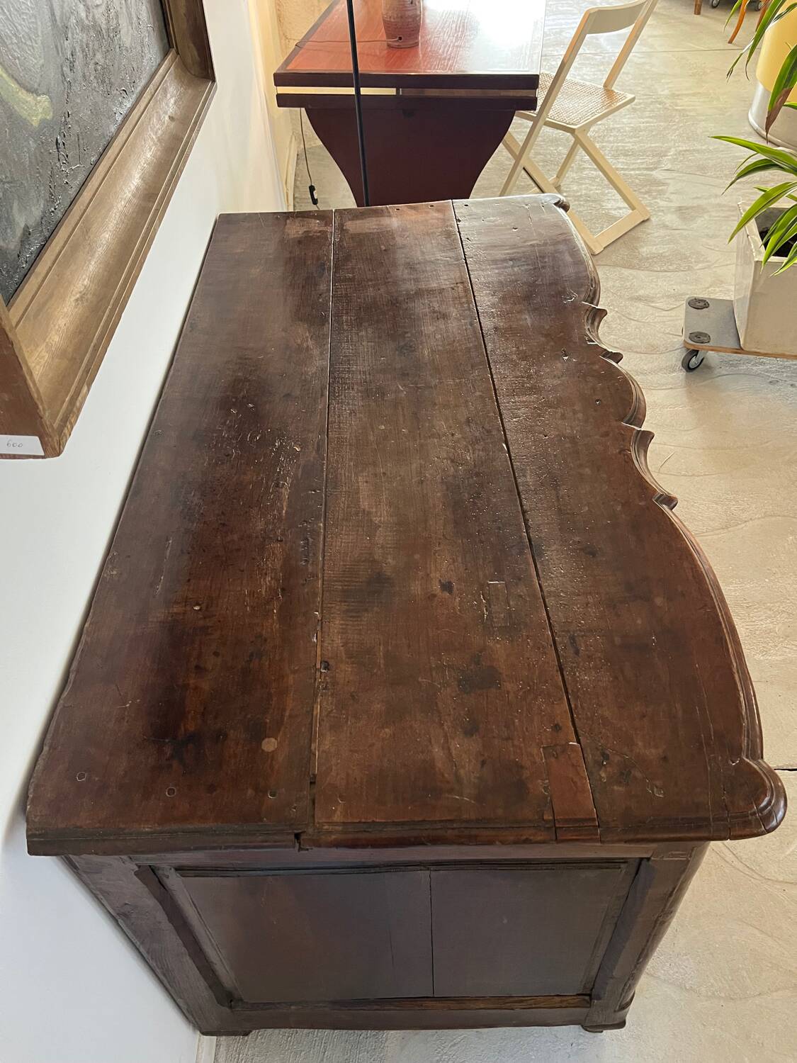 Crossbow Commode 18th century