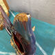 Night light lamp Ceramic fish Monaco