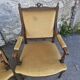Paire de fauteuils