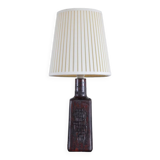Glazed Stoneware Table Lamp by Desiree Stentøj, Denmark